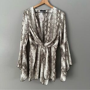 Blue‎ Blush Charlie Dress | Amethyst Colony